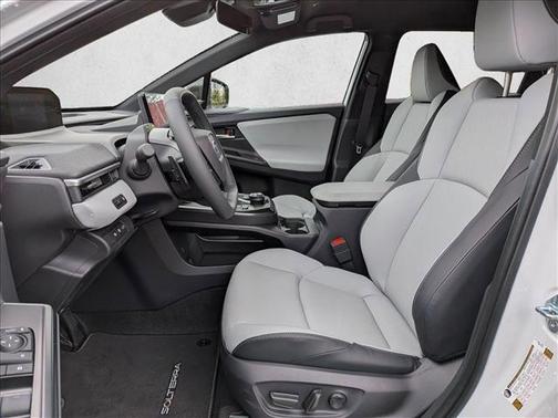 Cosmic White Pearl 2026 Subaru Solterra Premium