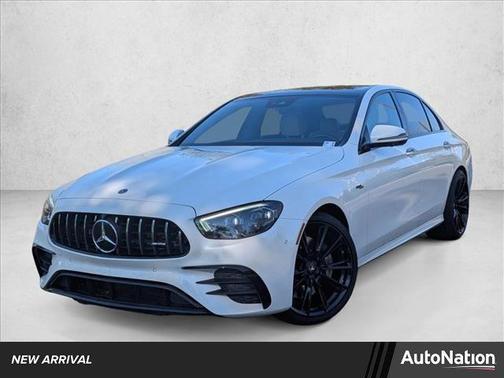 2021 Mercedes-Benz AMG E 53 4MATIC