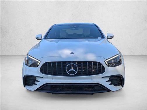 2021 Mercedes-Benz AMG E 53 4MATIC