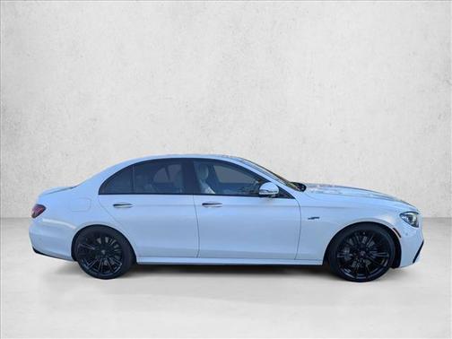 2021 Mercedes-Benz AMG E 53 4MATIC