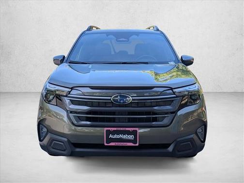 Autumn Green Metallic 2025 Subaru Forester Premium