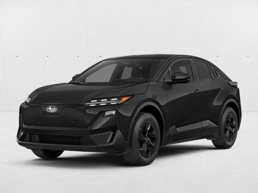 Astro Black Mica 2026 Subaru Uncharted Premium FWD