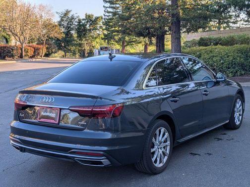 2021 Audi A4 40 Premium