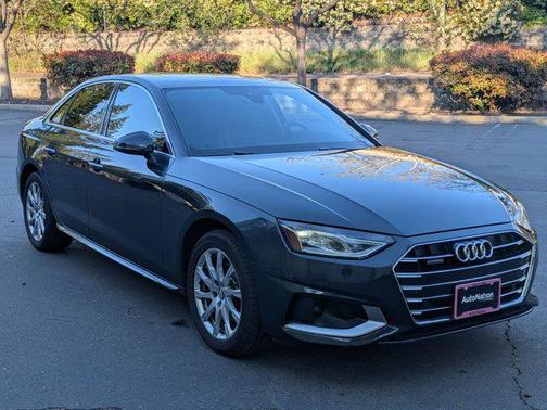 2021 Audi A4 40 Premium