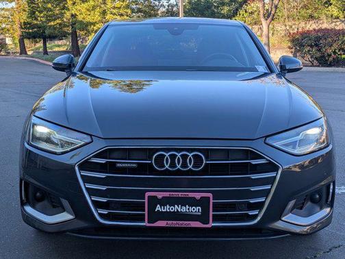 2021 Audi A4 40 Premium