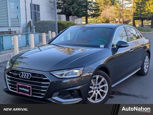 2021 Audi A4 40 Premium
