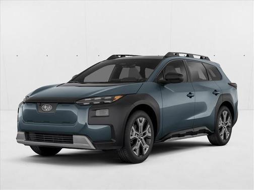 Daybreak Blue Pearl 2026 Subaru Trailseeker Touring