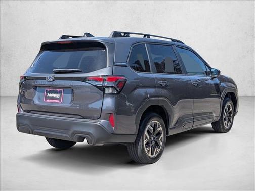 Magnetite Gray Metallic 2026 Subaru Forester Premium