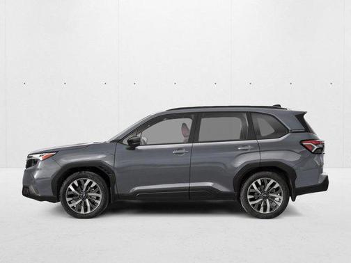 Magnetite Gray Metallic 2026 Subaru Forester Premium
