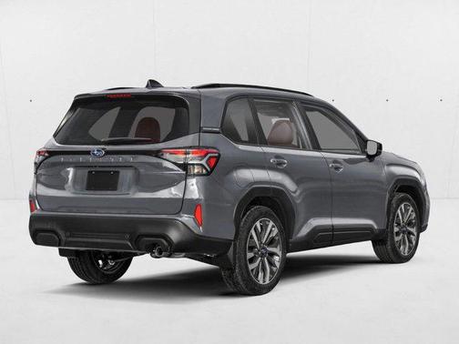 Magnetite Gray Metallic 2026 Subaru Forester Premium