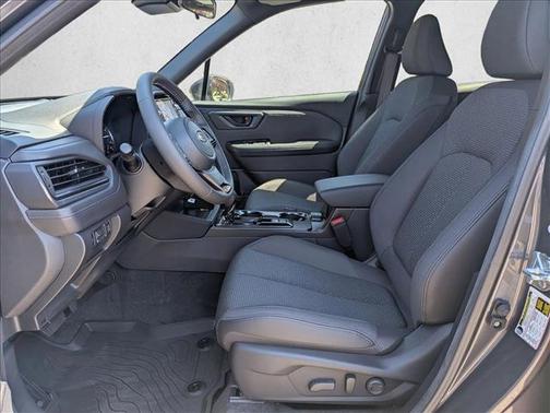 Magnetite Gray Metallic 2026 Subaru Forester Premium