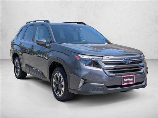 Magnetite Gray Metallic 2026 Subaru Forester Premium