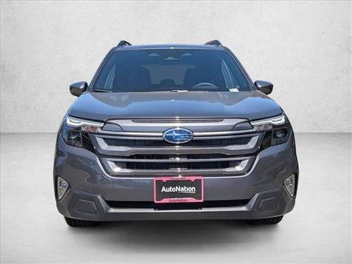 Magnetite Gray Metallic 2026 Subaru Forester Premium