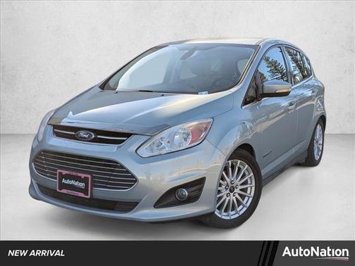 2014 Ford C-Max Hybrid SEL