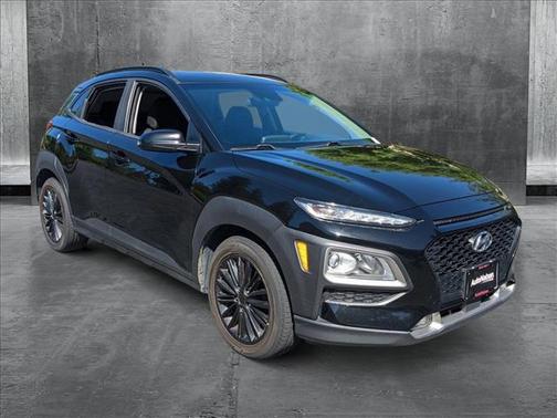 2018 Hyundai KONA SEL