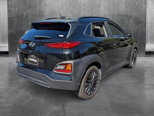 2018 Hyundai KONA SEL