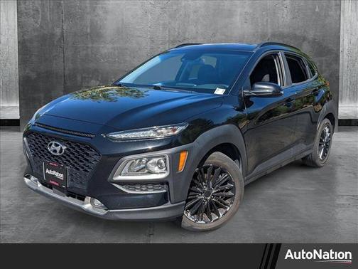 2018 Hyundai KONA SEL