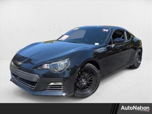 2014 Subaru BRZ Premium