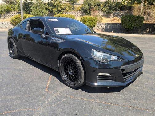 2014 Subaru BRZ Premium