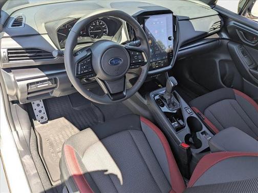 2025 Subaru Impreza RS