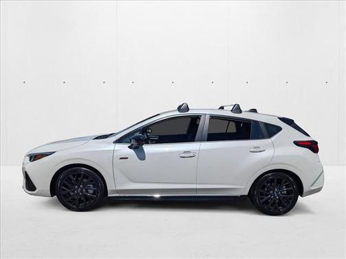 2025 Subaru Impreza RS
