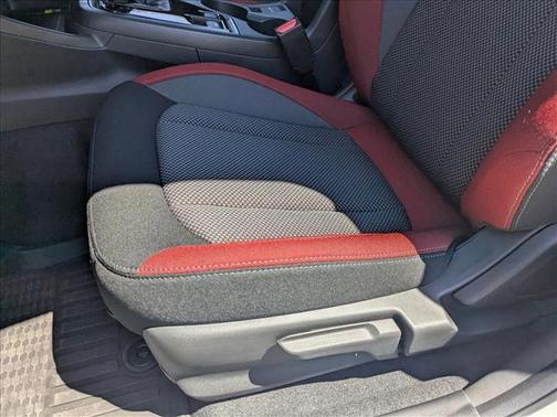 2025 Subaru Impreza RS
