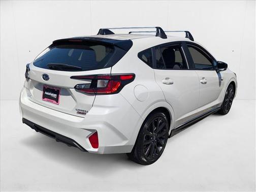 2025 Subaru Impreza RS