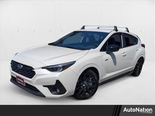 2025 Subaru Impreza RS