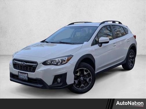 2018 Subaru Crosstrek 2.0i Premium
