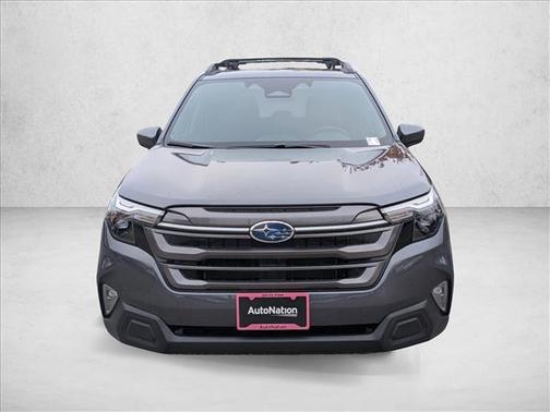 Magnetite Gray Metallic 2026 Subaru Forester Premium