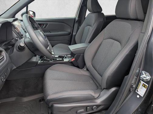 Magnetite Gray Metallic 2026 Subaru Forester Premium
