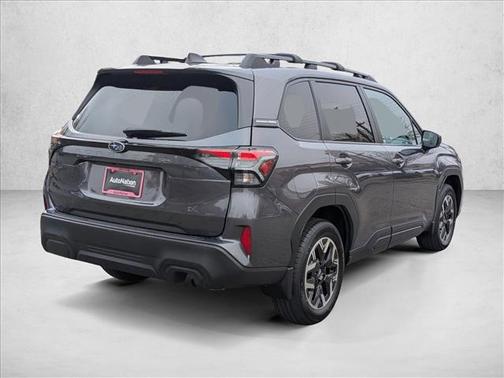 Magnetite Gray Metallic 2026 Subaru Forester Premium