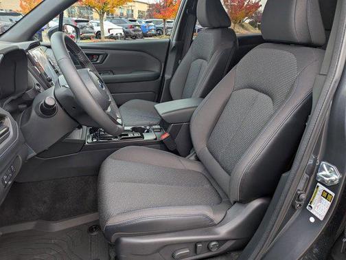 Magnetite Gray Metallic 2026 Subaru Forester Premium