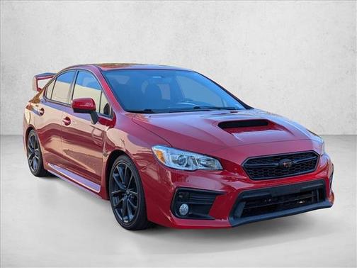 2018 Subaru WRX Premium