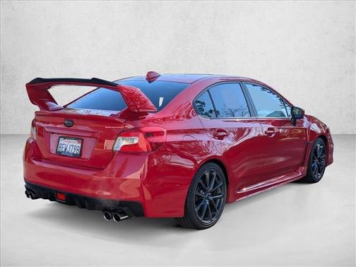 2018 Subaru WRX Premium