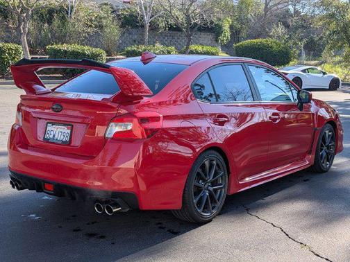 2018 Subaru WRX Premium