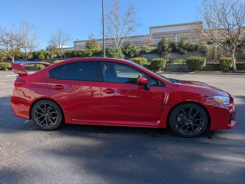 2018 Subaru WRX Premium