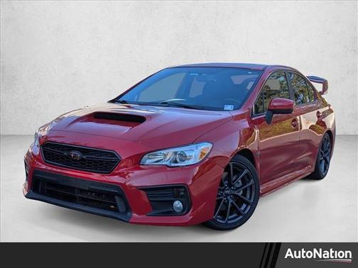 2018 Subaru WRX Premium