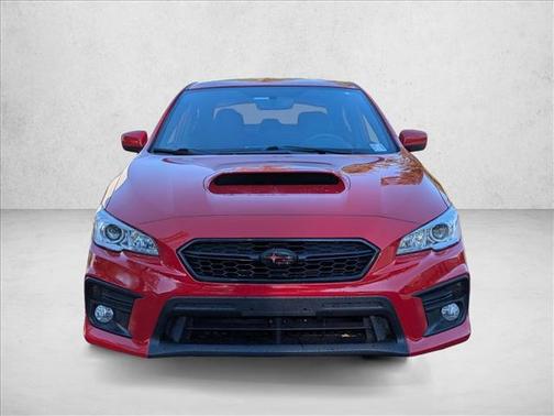 2018 Subaru WRX Premium