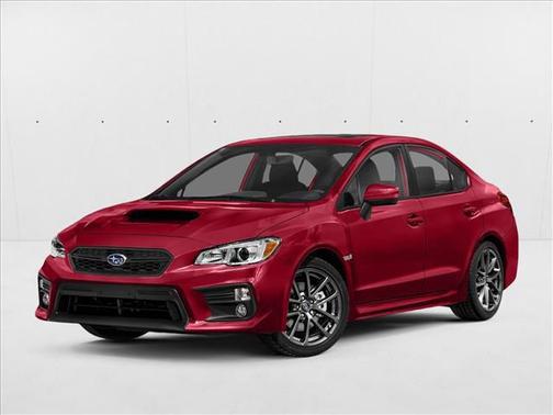 2018 Subaru WRX Premium
