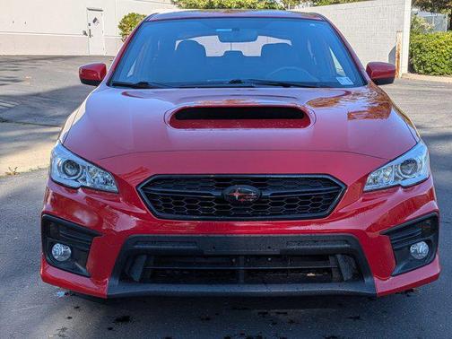 2018 Subaru WRX Premium