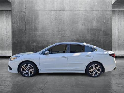 2022 Subaru Legacy Limited