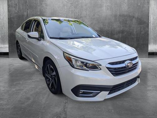 2022 Subaru Legacy Limited
