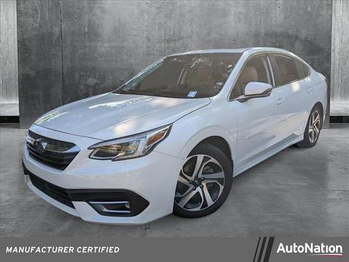 2022 Subaru Legacy Limited