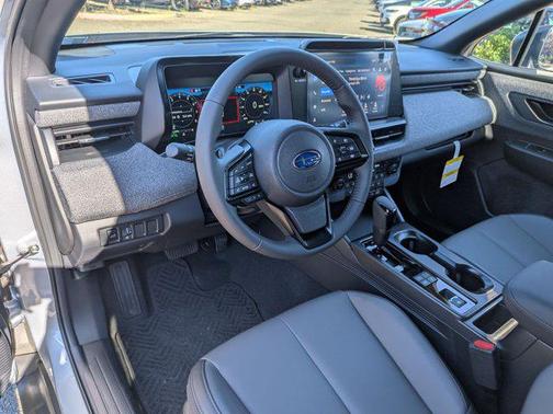 Ice Silver Metallic 2026 Subaru Outback Premium
