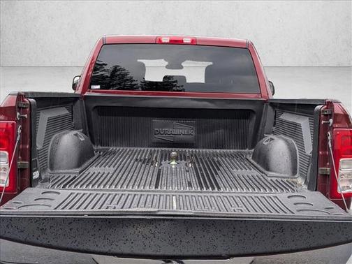 2021 RAM 2500 Big Horn Crew Cab 4x4 6'4' Box