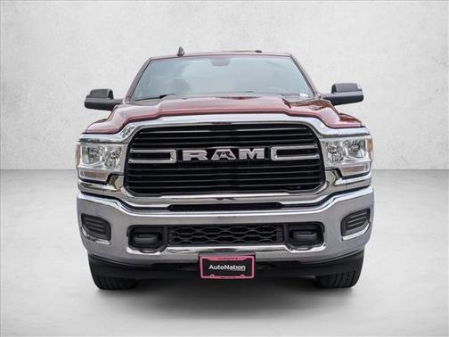 2021 RAM 2500 Big Horn Crew Cab 4x4 6'4' Box