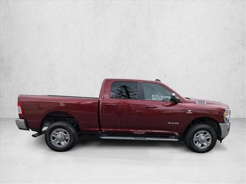 2021 RAM 2500 Big Horn Crew Cab 4x4 6'4' Box