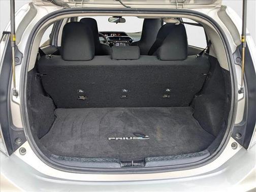 2018 Toyota Prius c One