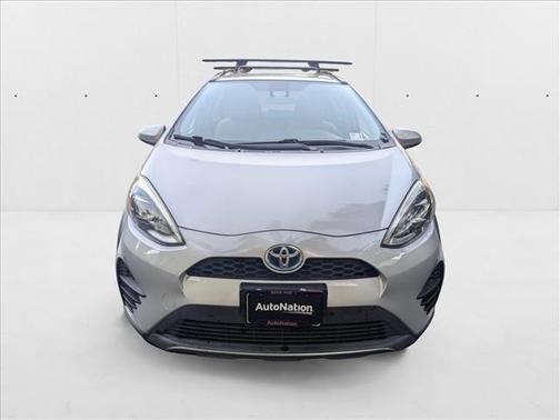 2018 Toyota Prius c One